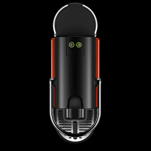 Nespresso C66R Pixie Kırmızı Kahve Makinesi ve Süt Köpürtücü Aksesuar görseli 7