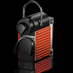 Nespresso C66R Pixie Kırmızı Kahve Makinesi ve Süt Köpürtücü Aksesuar görseli 9