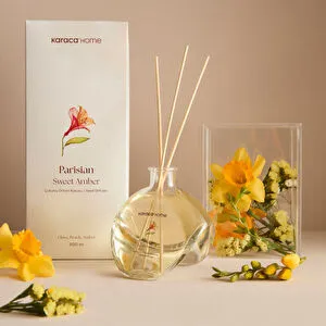 Karaca Home Parisian Sweet Amber Çubuklu Ortak Kokusu görseli 2