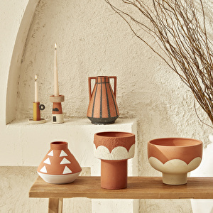 Karaca Home Simple Tealight Mumluk 12,7 cm görseli 4