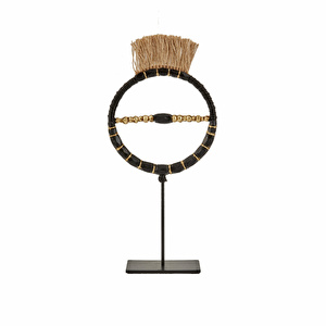 Karaca Home Ring Biblo 16,5x6,5x36 cm görseli 4
