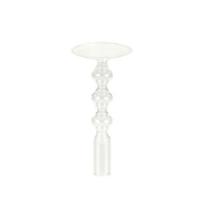 Karaca Home Degrade Şamdan 19 cm görseli 2