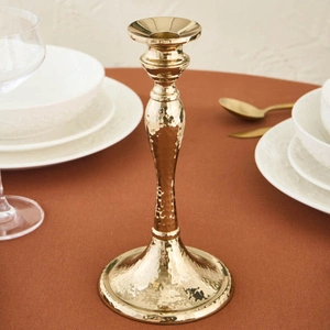 Karaca Home Rena Şamdan Gold 22 Cm görseli 4