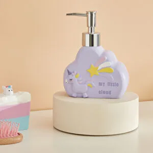 Karaca Home Cloud Çocuk Sıvı Sabunluk görseli 1