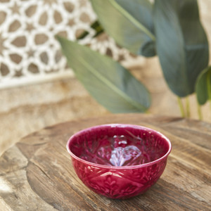 Karaca Home Donna Lokumluk Hardal 14 cm