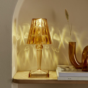 Karaca Home Lupin Led Masa Lambası Antrasit