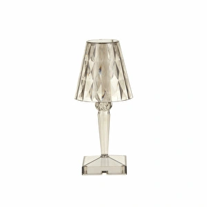 Karaca Home Lupin Led Masa Lambası Antrasit görseli 5