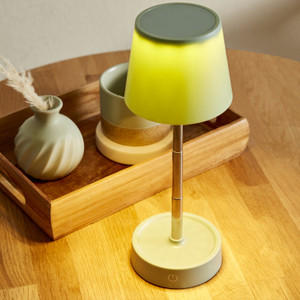 Karaca Home Spaca Led Masa Lambası Pudra