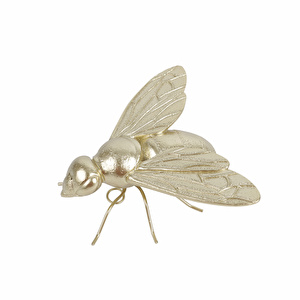 Karaca Home Maya Biblo Gold 13x11 cm görseli 3