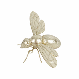 Karaca Home Maya Biblo Gold 20x11 cm görseli 3