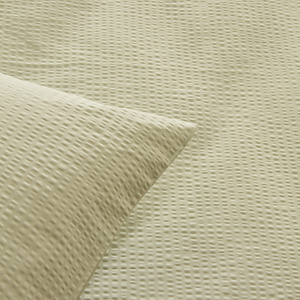 Karaca Home Fiora Soft Touch %100 Pamuk Çift Kişilik Nevresim Takımı Yeşil görseli 4