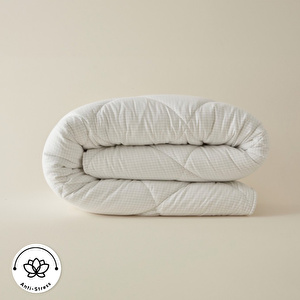 Karaca Home Anti-Stres Tek Kişilik Yorgan Set 155x215 cm görseli 7