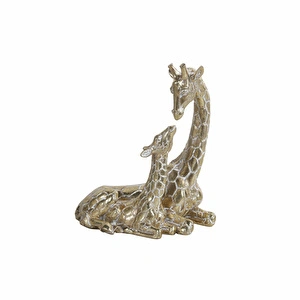 Karaca Home Zeyla Zürafa Biblo Gold görseli 2