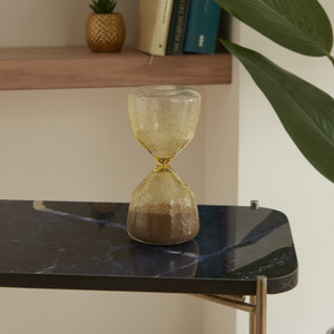 Karaca Home Trigon 10 Dk Kum Saati Gri