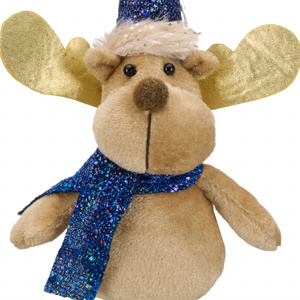 Karaca Home New Year Yılbaşı Cute Reindeer Ağaç Süsü görseli 6