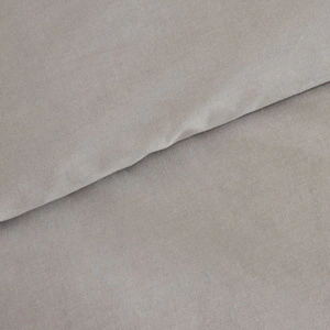 Karaca Home Pure %100 Pamuk Çift Kişilik Nevresim Takımı Gri görseli 5