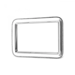 Karaca Home Majesty Dekoratif Tepsi Dikdörtgen 42x29,5 cm görseli 5