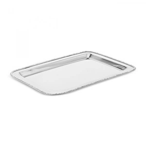 Karaca Home Majesty Dekoratif Tepsi Dikdörtgen 42x29,5 cm görseli 6