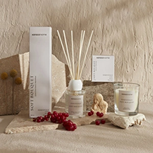 Karaca Home Essentials Soft Bouquet Çubuklu Ortam Kokusu 100 ml görseli 4