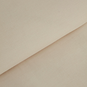 Karaca Home Pure Ruffle %100 Pamuk Çift Kişilik Fırfırlı Nevresim Takımı Açık Bej görseli 6