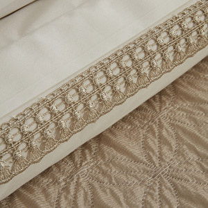 Karaca Home Bride Coll Delfi 8 Parça Çeyiz Seti Ekru görseli 8