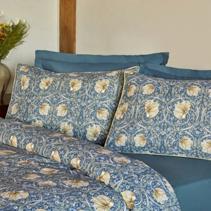 Karaca Home Sally Çift Kişilik Nevresim Takımı  görseli 4
