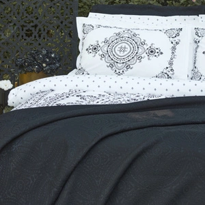 Karaca Home Orian Çift Kişilik Düet Set görseli 4