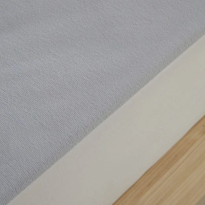 Karaca Home Eco Comfortnight Full Kenarlı Tek Kişilik Alez Mavi görseli 2