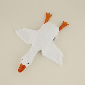 Karaca Home Bebek Kaz Uyku Arkadaşı 75 cm görseli 1