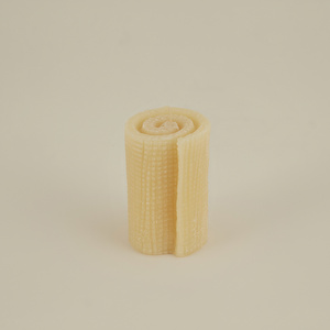 Karaca Home Spin Mum Ekru 12 cm görseli 2