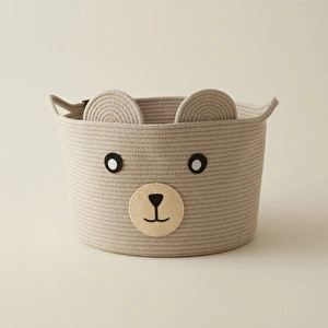 Karaca Home Bebek Teddy Kulplu Organizer görseli 2