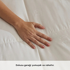 Karaca Home Pamuk Cotton Tek Kişilik Yorgan