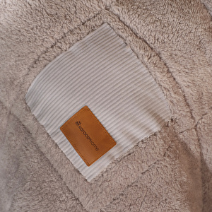 Karaca Home Balmy Cozy Comfort/Uyku Seti Çift Kişilik Gri görseli 3
