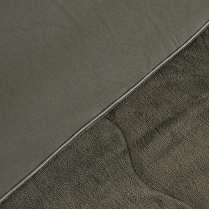 Karaca Home Flufy Tek Kişilik Soft Dream Comfort Set/Uyku Seti Haki görseli 5