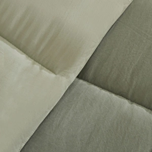 Karaca Home Relax Çift Kişilik Comfort Set/Uyku Seti Yeşil görseli 4