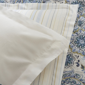 Karaca Home Tion %100 Pamuk Çift Kişlik Kapitoneli Nevresim Takımı görseli 3