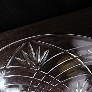 Karaca Home RCR Kristal Melodia Dekoratif Tabak 30,5 cm görseli 5