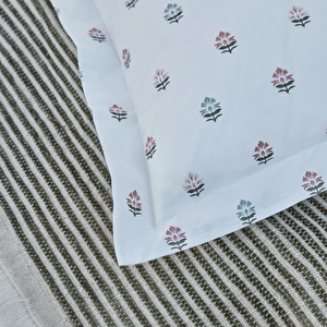 Karaca Home Siya Çift Kişilik Battaniye Takımı Multicolor görseli 6