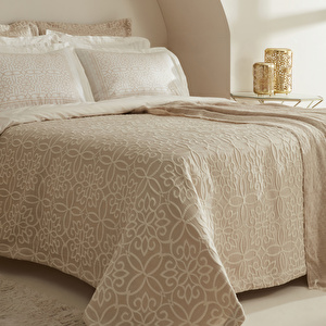 Karaca Home Eleni 8 Parça Çeyiz Seti Gold görseli 5