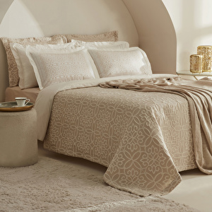 Karaca Home Eleni 8 Parça Çeyiz Seti Gold görseli 2