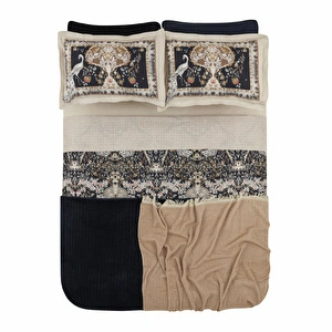 Karaca Home Pavo Çift Kişilik Winter Set görseli 9
