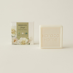 Karaca Home Şakayık Doğal Katı Sabun 100 gr görseli 5