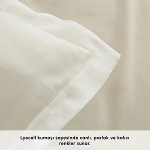 Karaca Home Royale King Size Nevresim Takımı Beyaz görseli 4