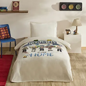 Karaca Home Harry Potter Wizardry Tek Kişilik Battaniye 