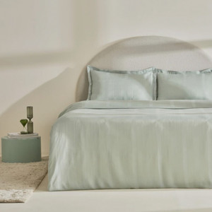 Karaca Home Alvin King Size Nevresim Takımı Beyaz