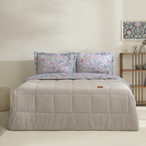 Karaca Home Ortiz Çift Kişilik Comfort Set Bej
