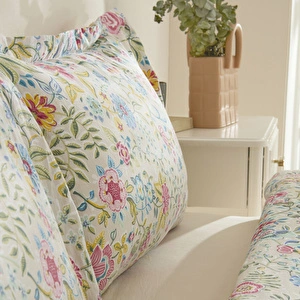 Karaca Home Ortiz Çift Kişilik Comfort Set Bej görseli 5