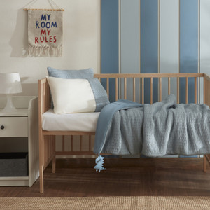 Karaca Home Bebek Harper %100 Pamuk Comfort Set Adaçayı