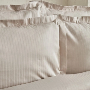 Karaca Home Uniq %100 Pamuk Saten King Size Nevresim Takımı Taş görseli 4
