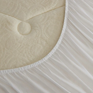 Karaca Home Sleep Comfort Full Kenarlı Çift Kişilik Uyku Pedi 160X200+35 cm görseli 3